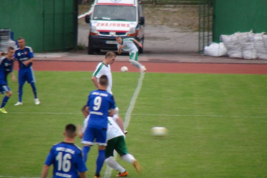Hetman - Unia Hrubieszów 3 : 1