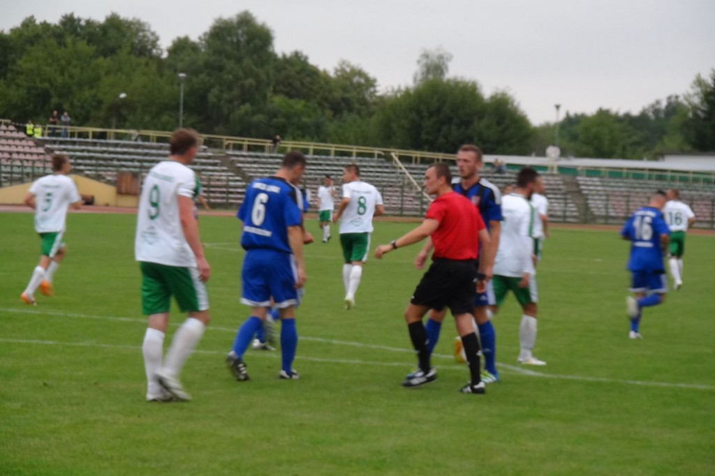 Hetman - Unia Hrubieszów 3 : 1