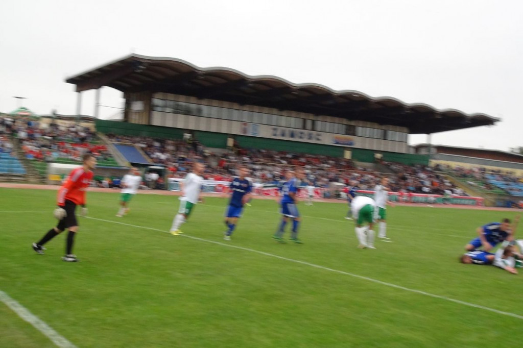 Hetman - Unia Hrubieszów 3 : 1