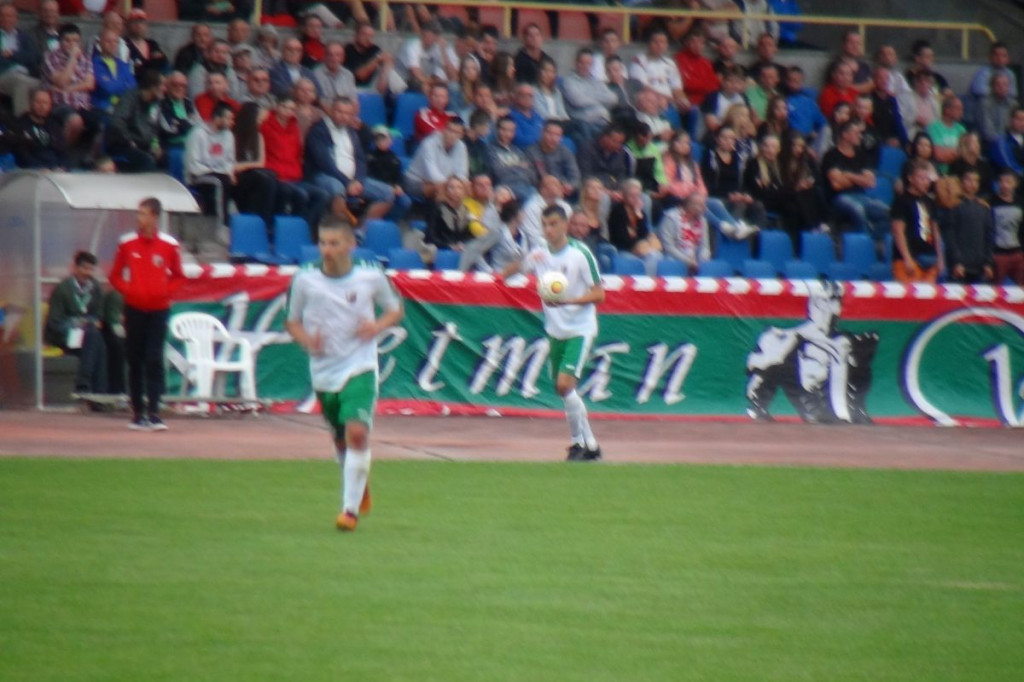 Hetman - Unia Hrubieszów 3 : 1