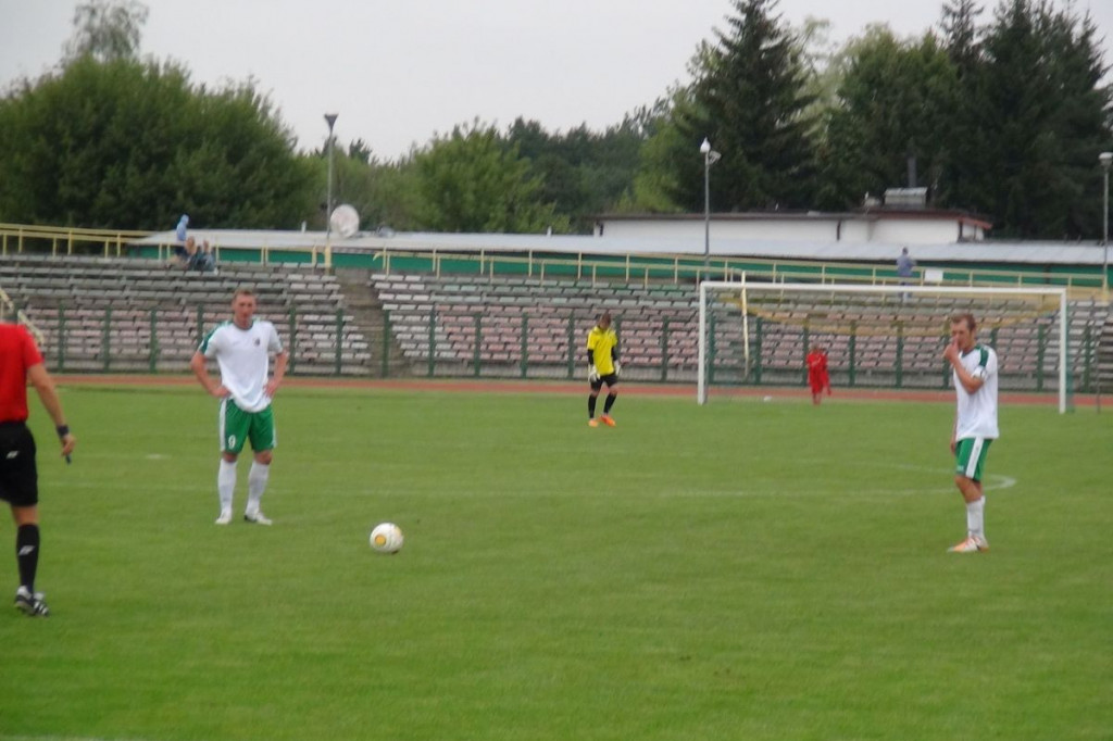 Hetman - Unia Hrubieszów 3 : 1