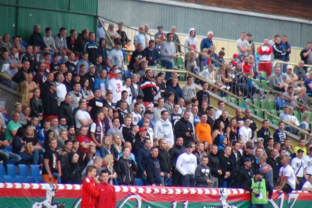 Hetman - Unia Hrubieszów 3 : 1