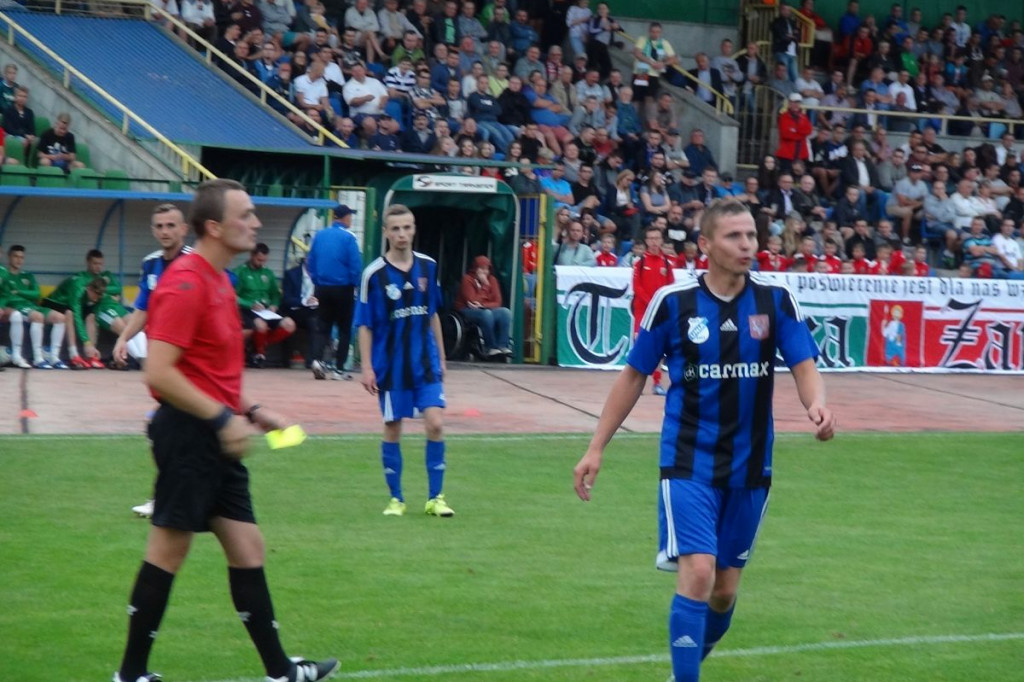 Hetman - Unia Hrubieszów 3 : 1