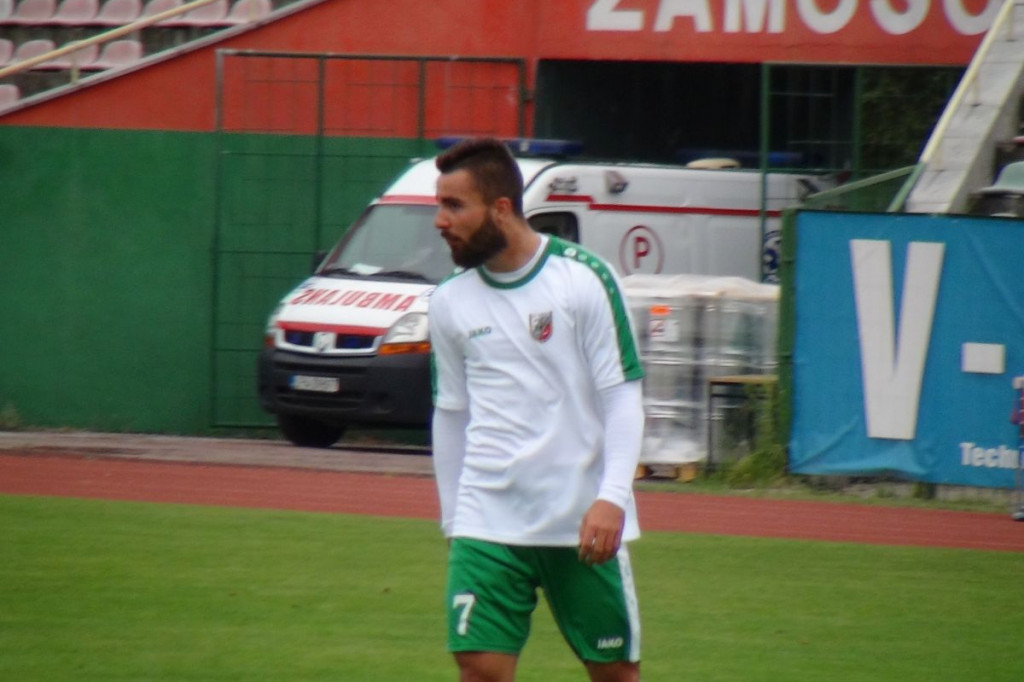 Hetman - Unia Hrubieszów 3 : 1