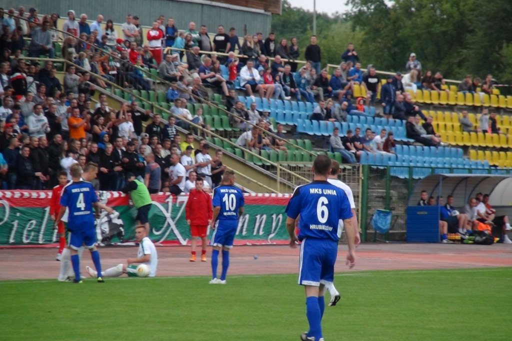 Hetman - Unia Hrubieszów 3 : 1