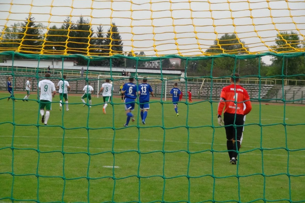 Hetman - Unia Hrubieszów 3 : 1