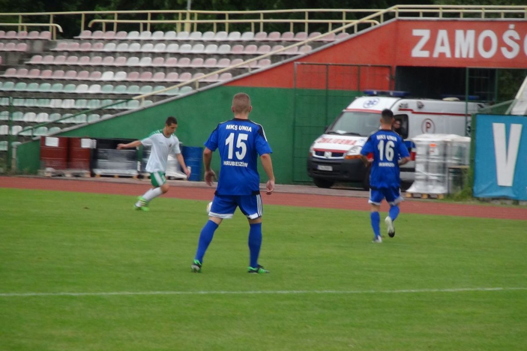 Hetman - Unia Hrubieszów 3 : 1