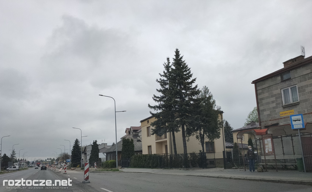 Remont ulic Lubelska, Wojska Polskiego...