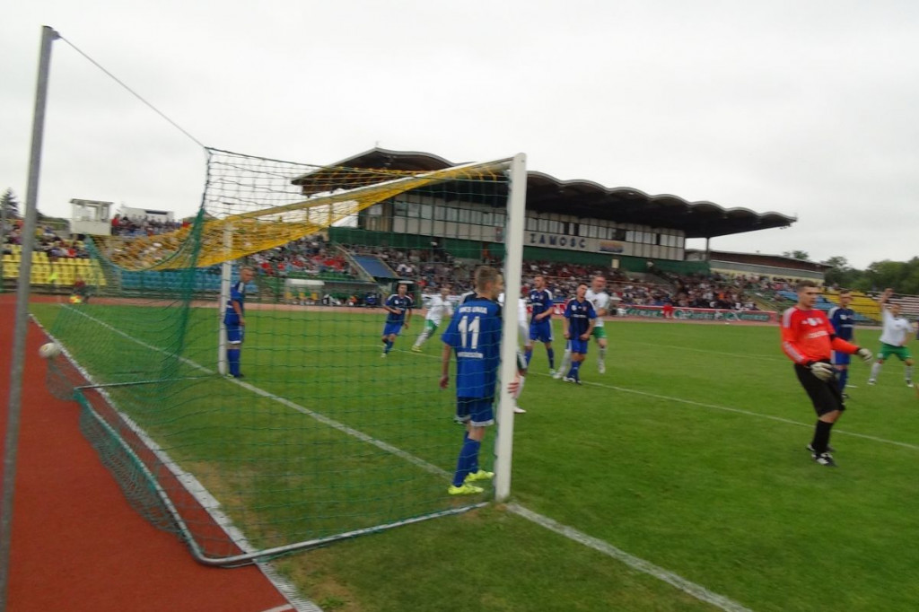 Hetman - Unia Hrubieszów 3 : 1