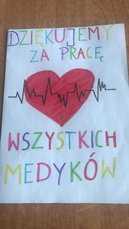 Czwórka dla Medyka