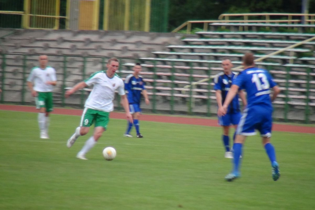 Hetman - Unia Hrubieszów 3 : 1