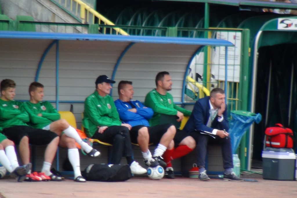 Hetman - Unia Hrubieszów 3 : 1