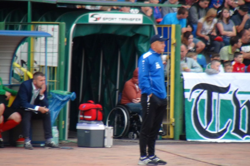 Hetman - Unia Hrubieszów 3 : 1