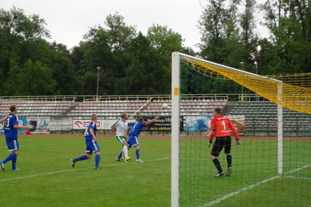Hetman - Unia Hrubieszów 3 : 1