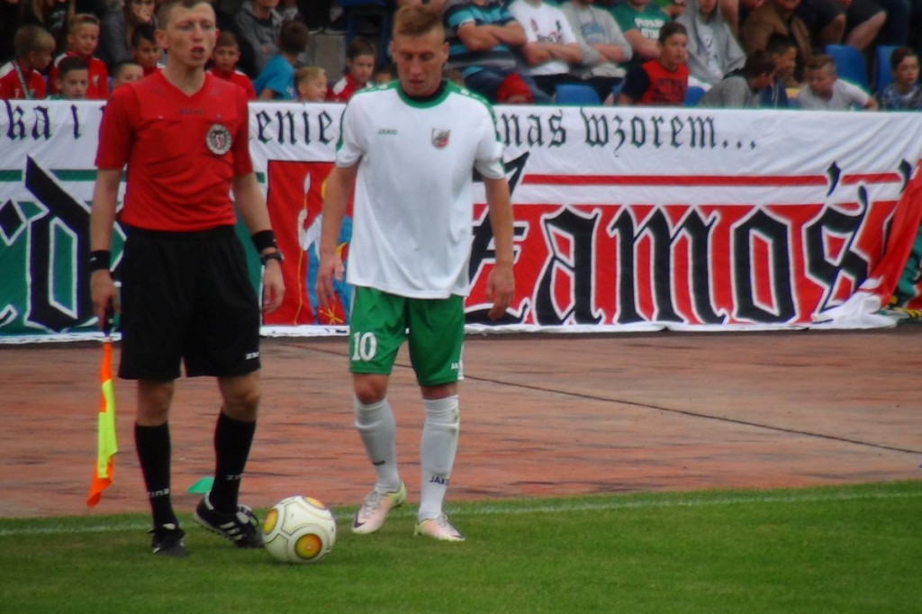 Hetman - Unia Hrubieszów 3 : 1