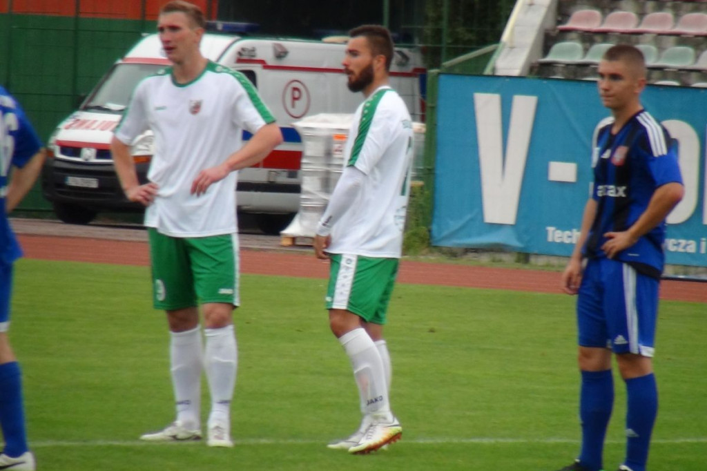 Hetman - Unia Hrubieszów 3 : 1