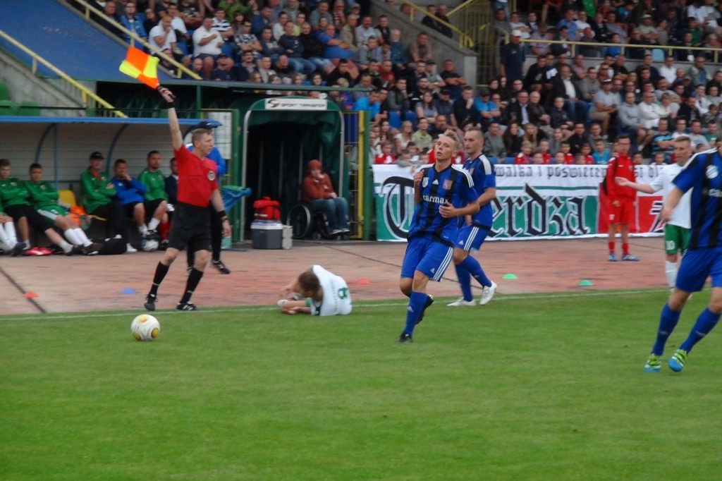 Hetman - Unia Hrubieszów 3 : 1