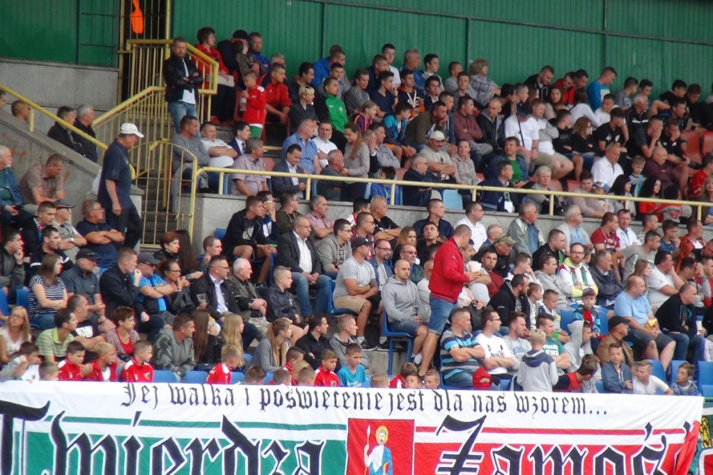 Hetman - Unia Hrubieszów 3 : 1