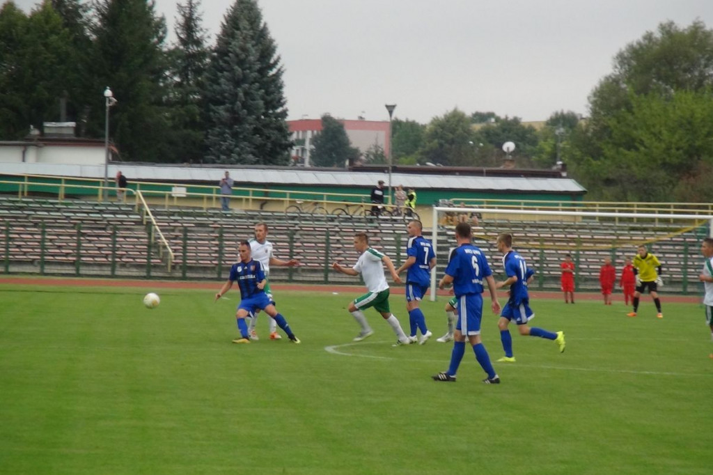 Hetman - Unia Hrubieszów 3 : 1