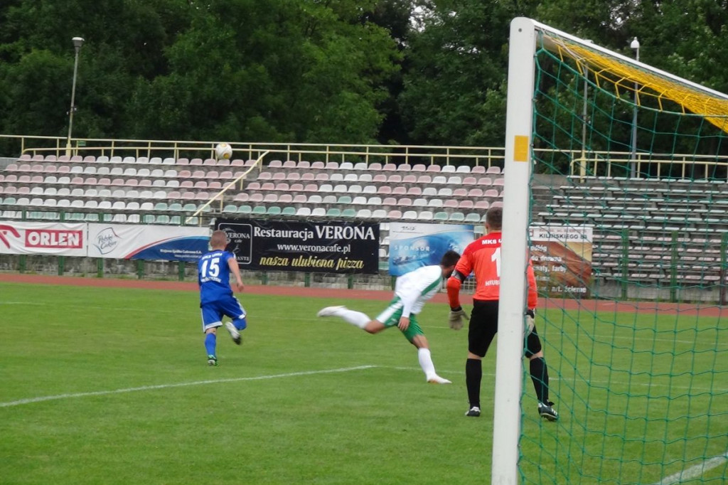 Hetman - Unia Hrubieszów 3 : 1