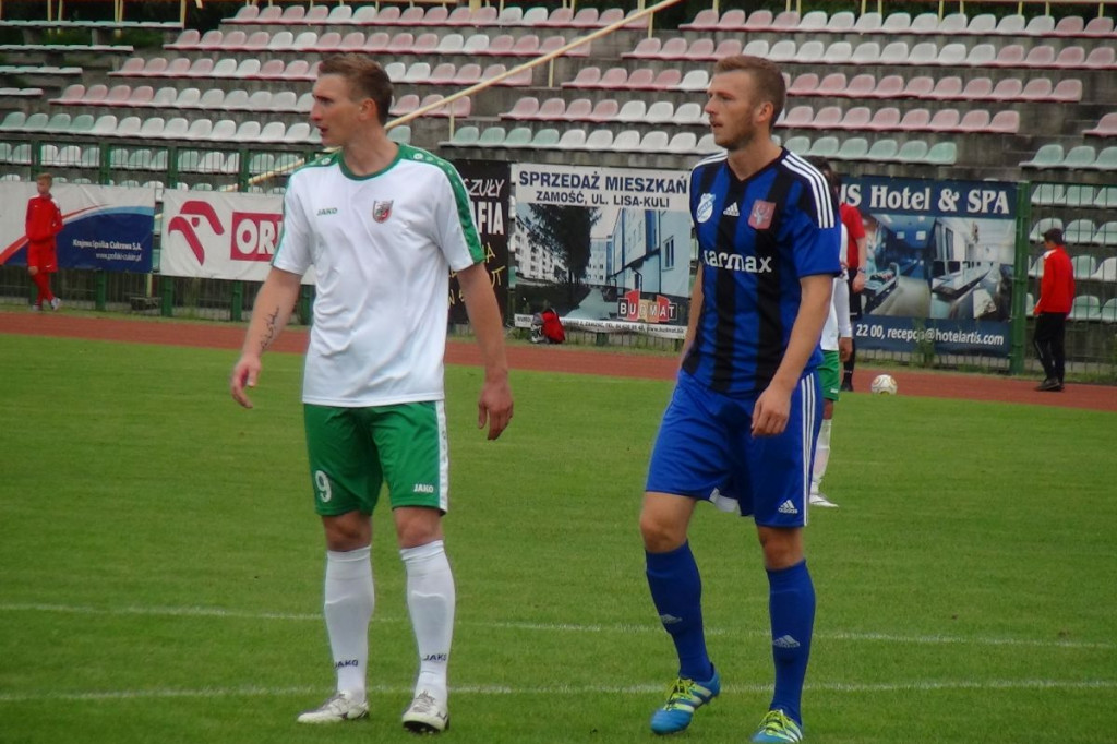Hetman - Unia Hrubieszów 3 : 1