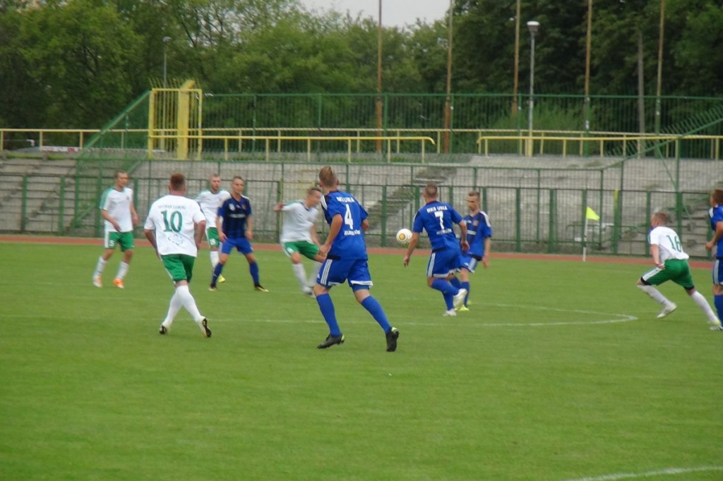 Hetman - Unia Hrubieszów 3 : 1