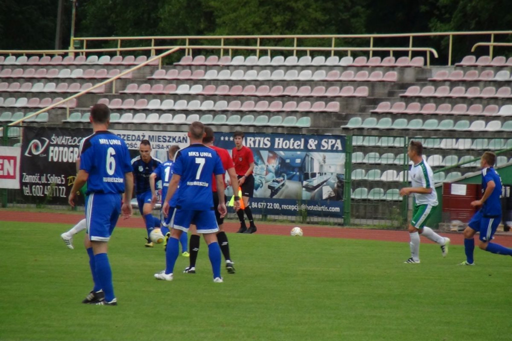 Hetman - Unia Hrubieszów 3 : 1