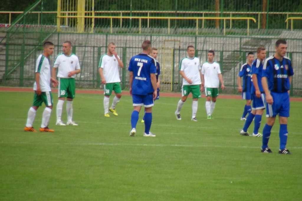 Hetman - Unia Hrubieszów 3 : 1