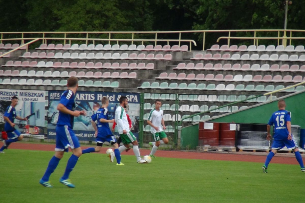 Hetman - Unia Hrubieszów 3 : 1