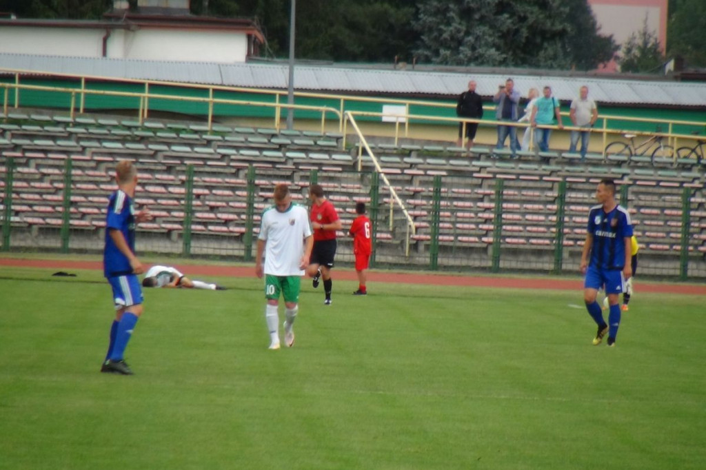 Hetman - Unia Hrubieszów 3 : 1