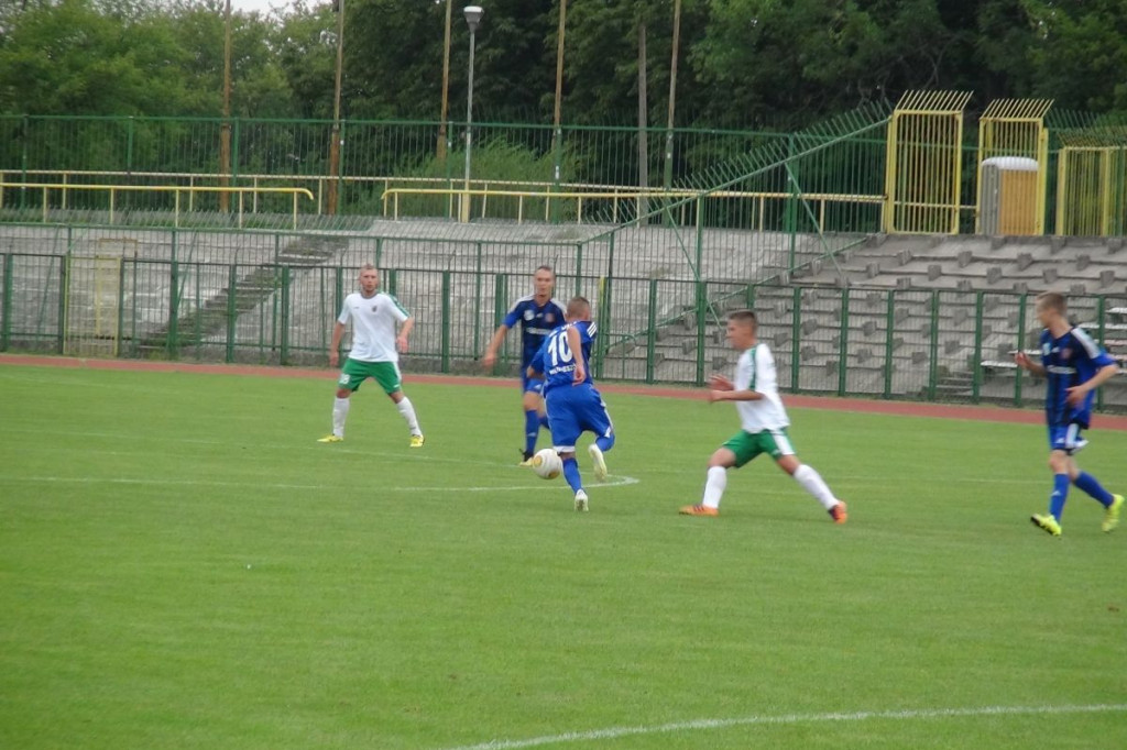 Hetman - Unia Hrubieszów 3 : 1