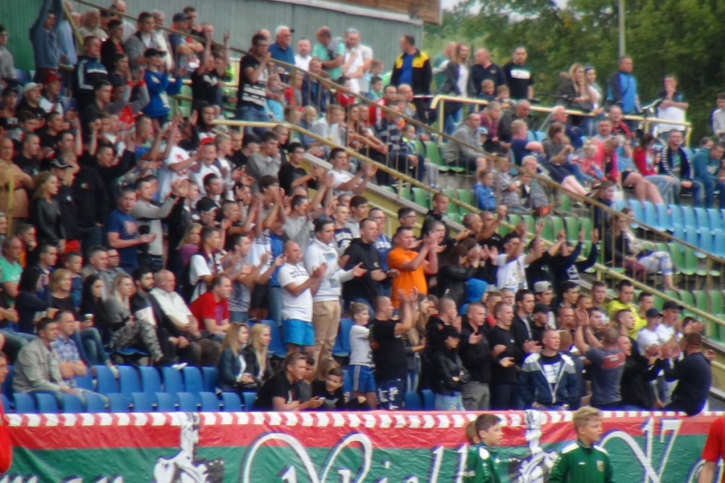 Hetman - Unia Hrubieszów 3 : 1