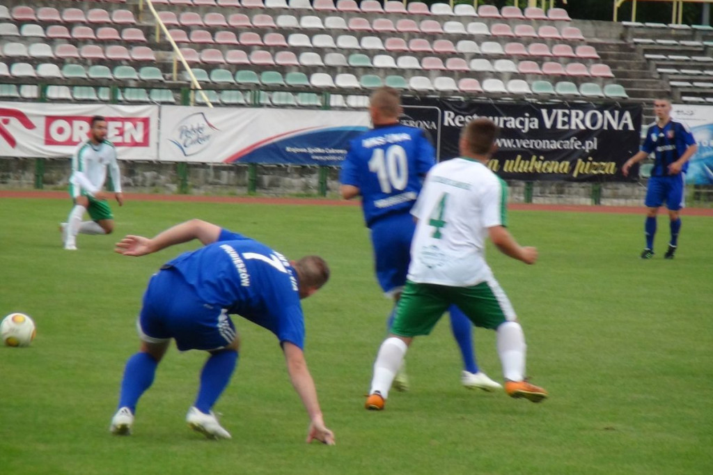 Hetman - Unia Hrubieszów 3 : 1