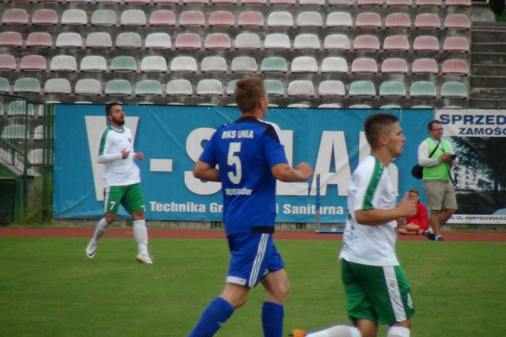 Hetman - Unia Hrubieszów 3 : 1