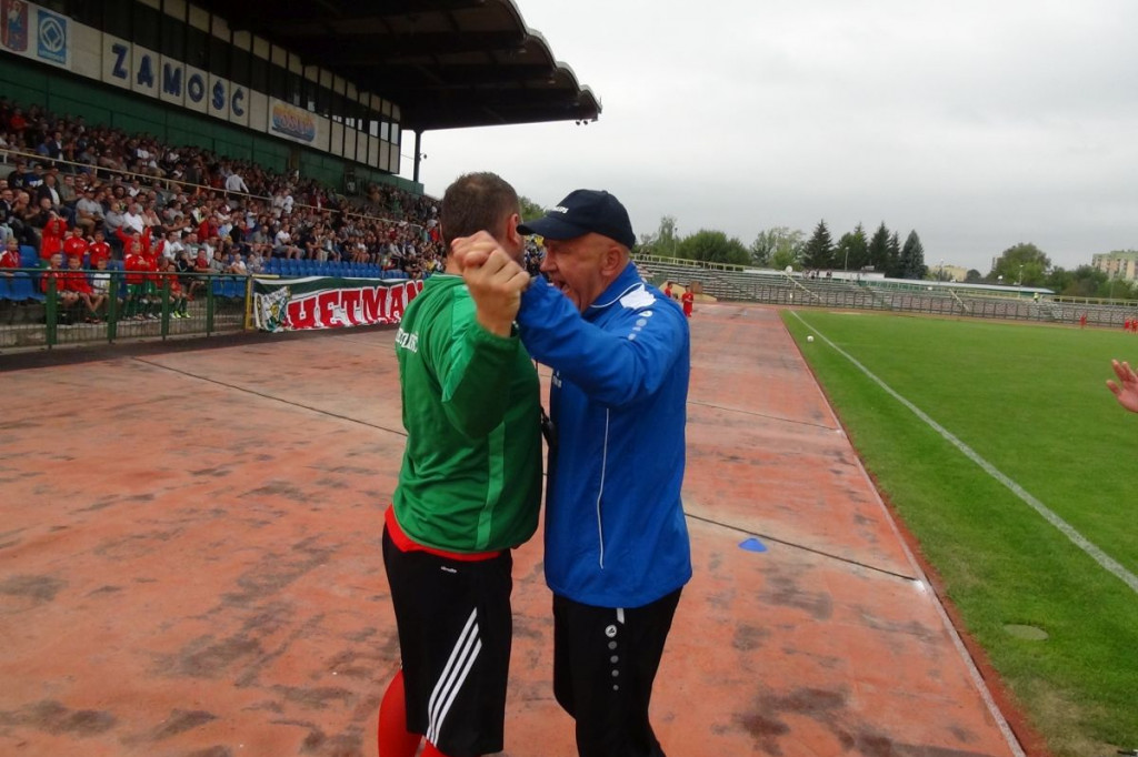 Hetman - Unia Hrubieszów 3 : 1