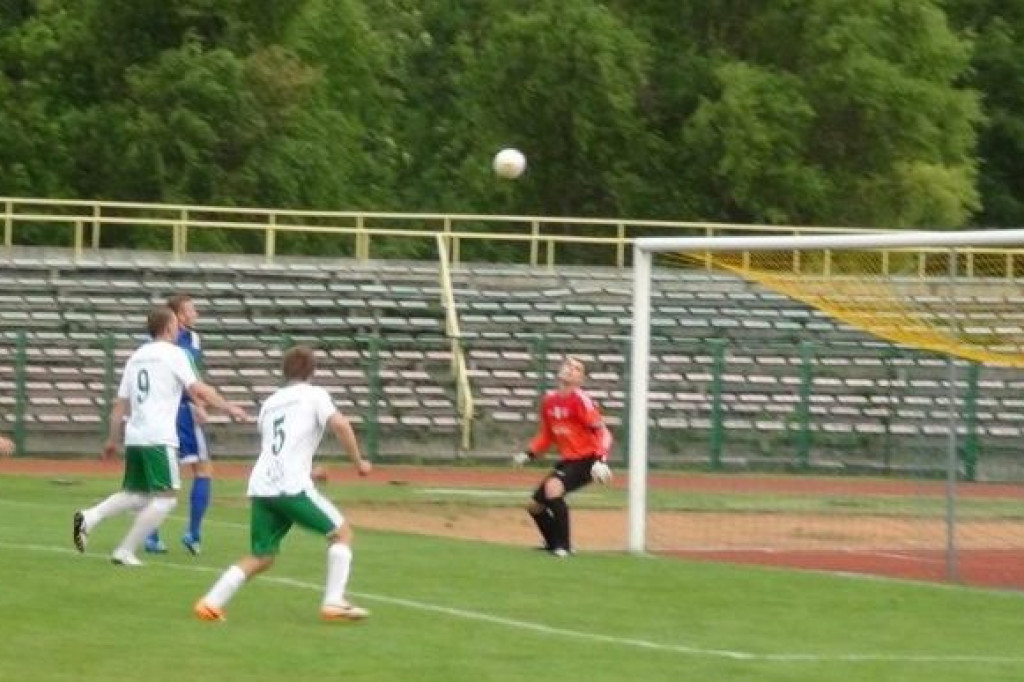 Hetman - Unia Hrubieszów 3 : 1
