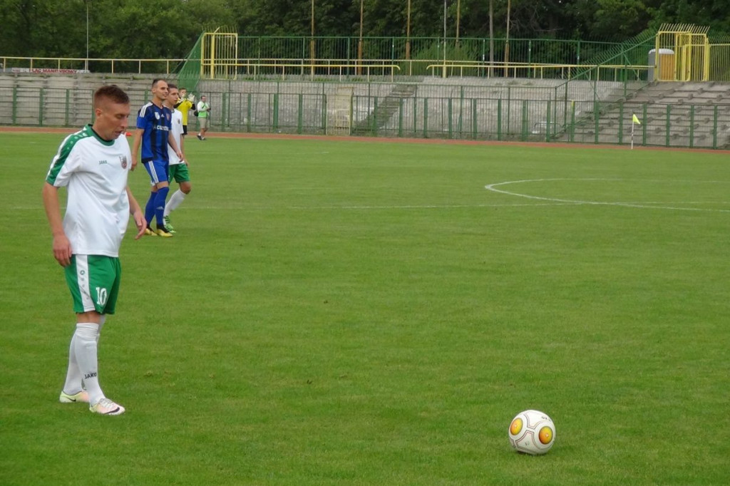 Hetman - Unia Hrubieszów 3 : 1