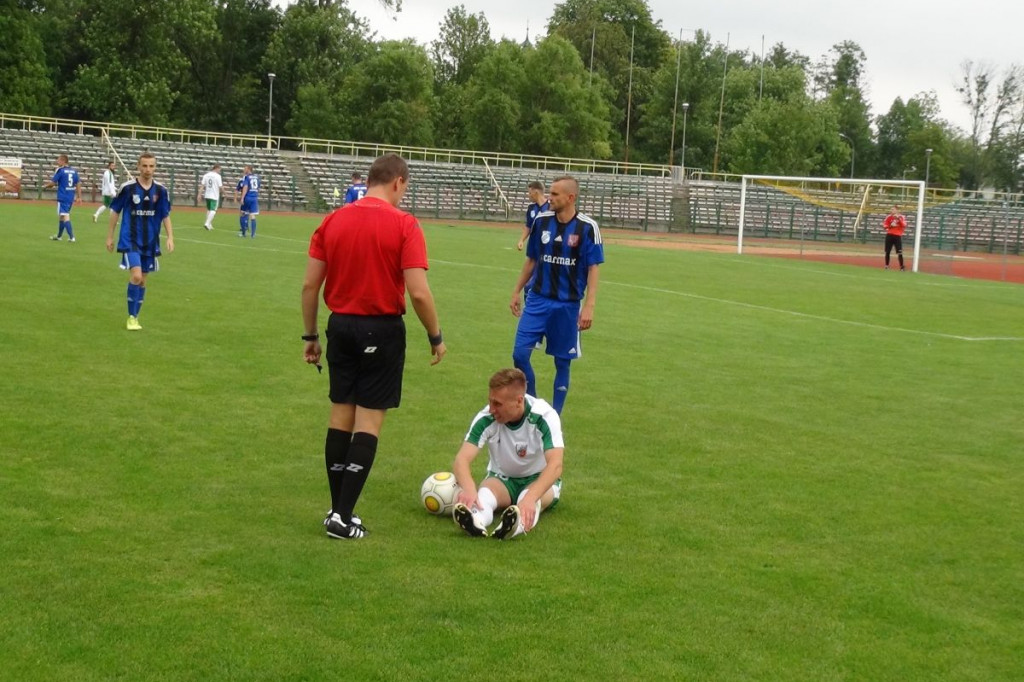 Hetman - Unia Hrubieszów 3 : 1