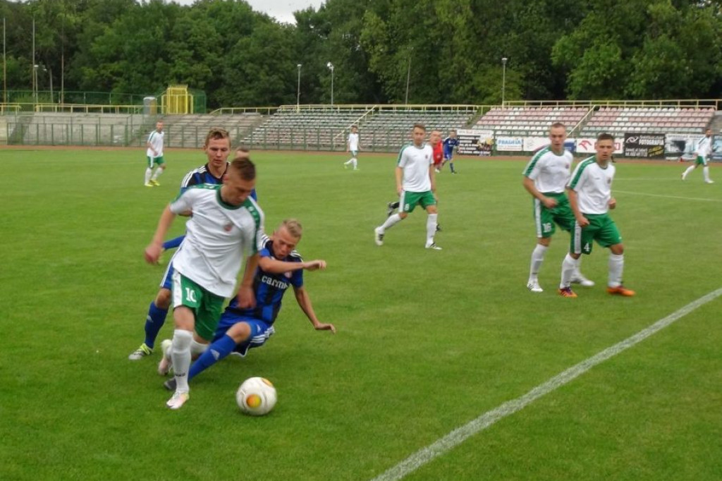 Hetman - Unia Hrubieszów 3 : 1