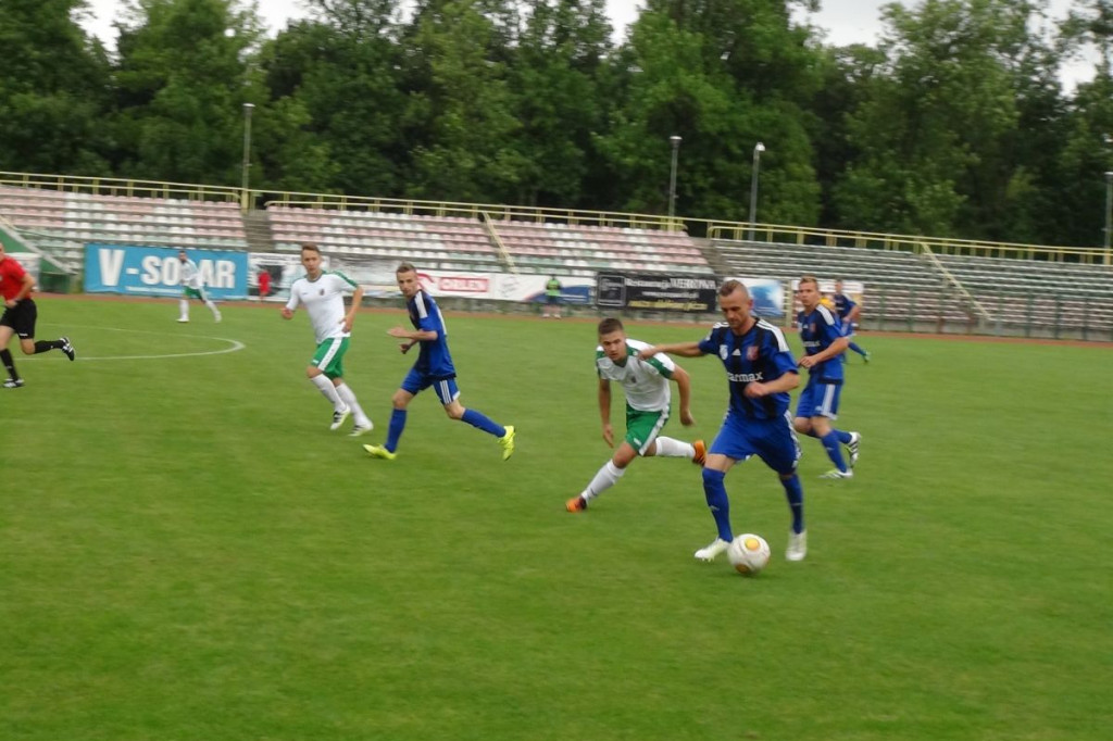 Hetman - Unia Hrubieszów 3 : 1