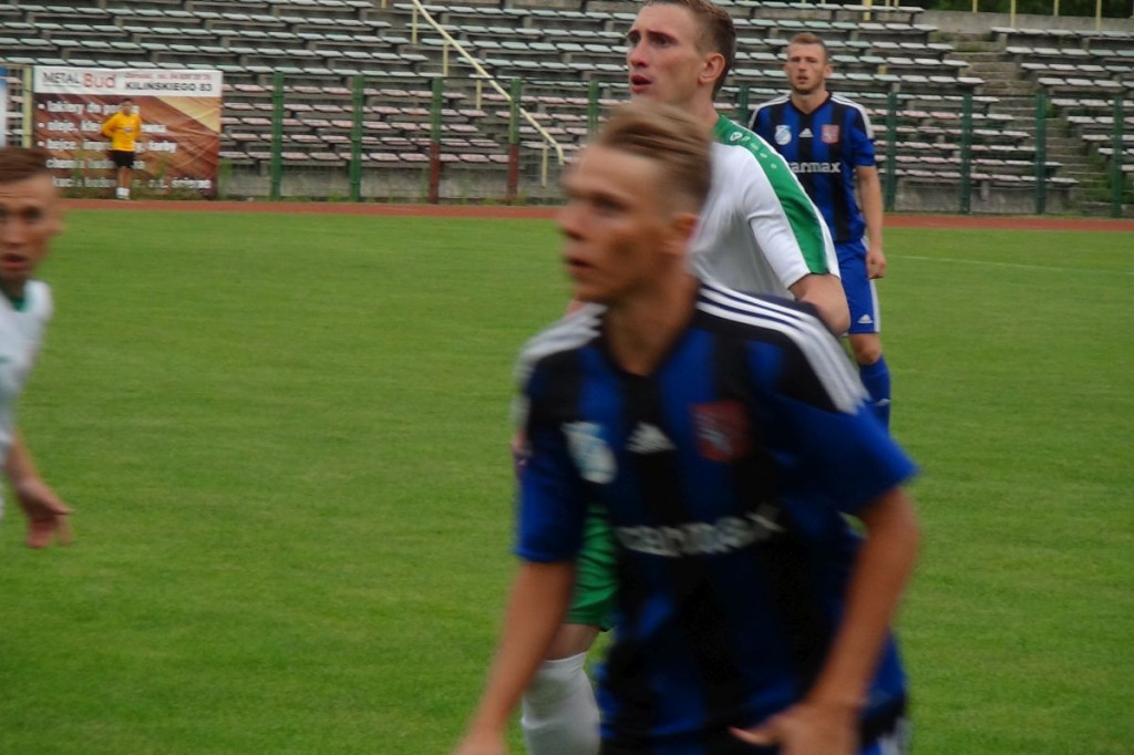 Hetman - Unia Hrubieszów 3 : 1