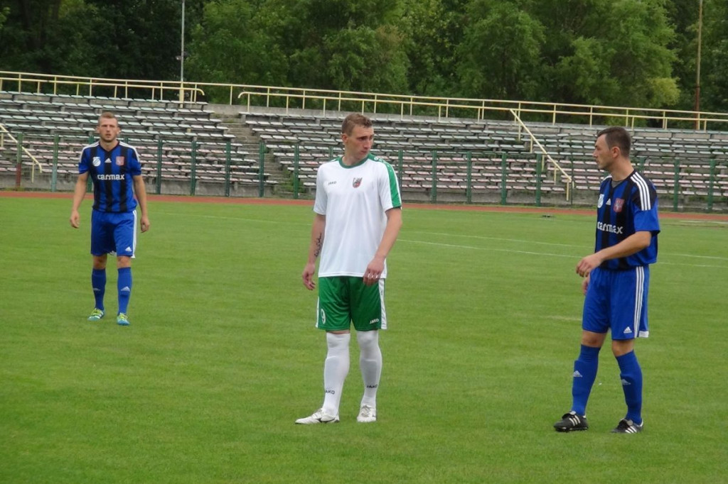 Hetman - Unia Hrubieszów 3 : 1