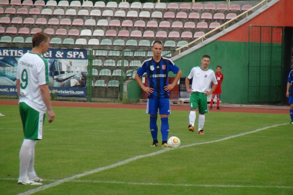 Hetman - Unia Hrubieszów 3 : 1