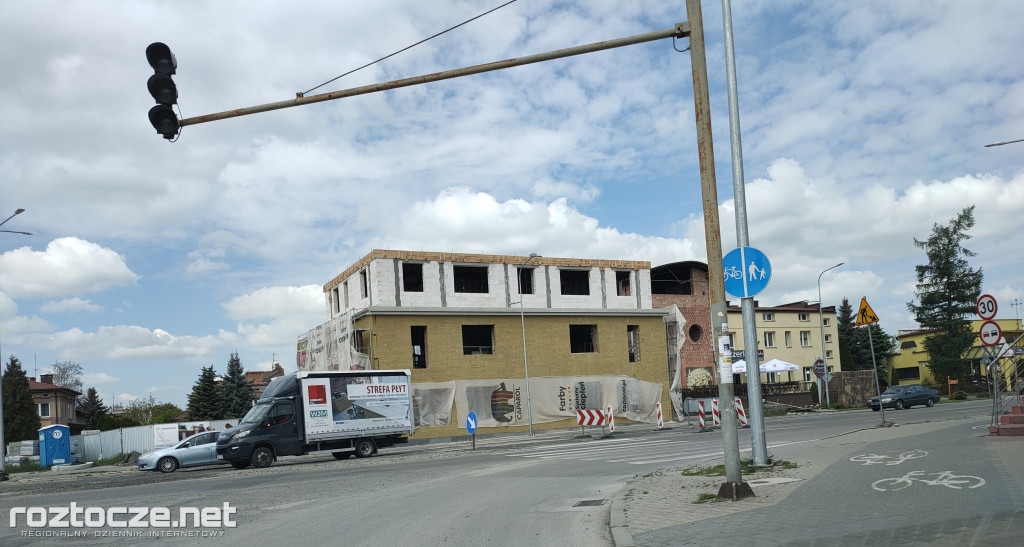 Remont ulic Lubelska, Wojska Polskiego...