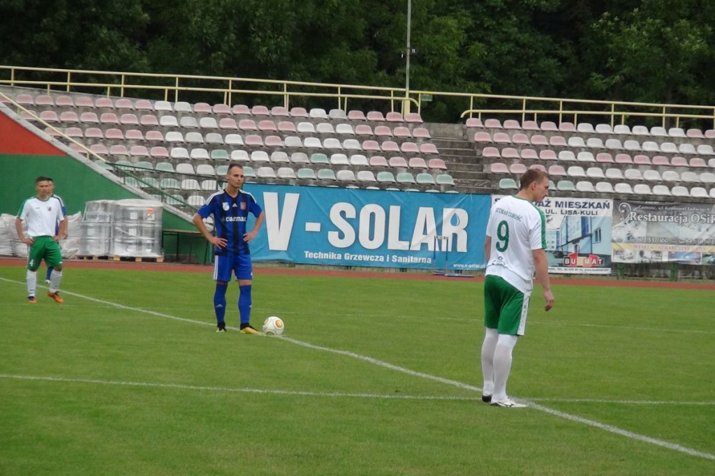 Hetman - Unia Hrubieszów 3 : 1