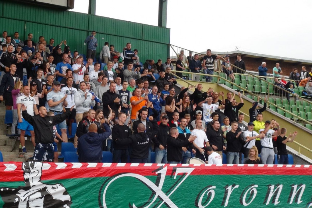Hetman - Unia Hrubieszów 3 : 1