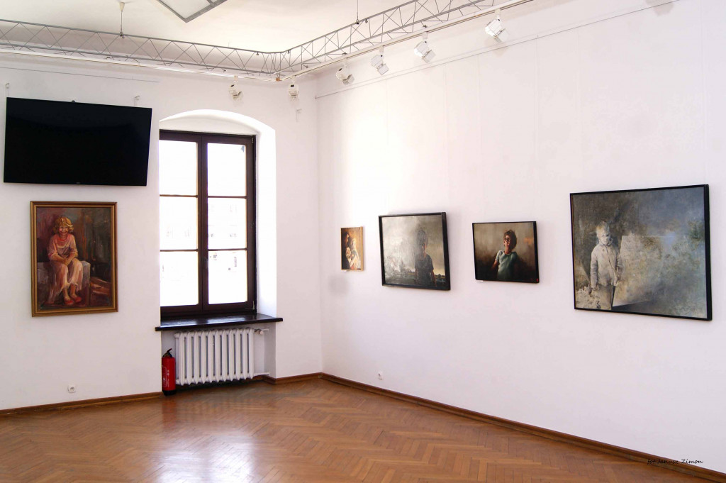 BWA Galeria Zamojska zaprasza na wystawę zatytułowaną