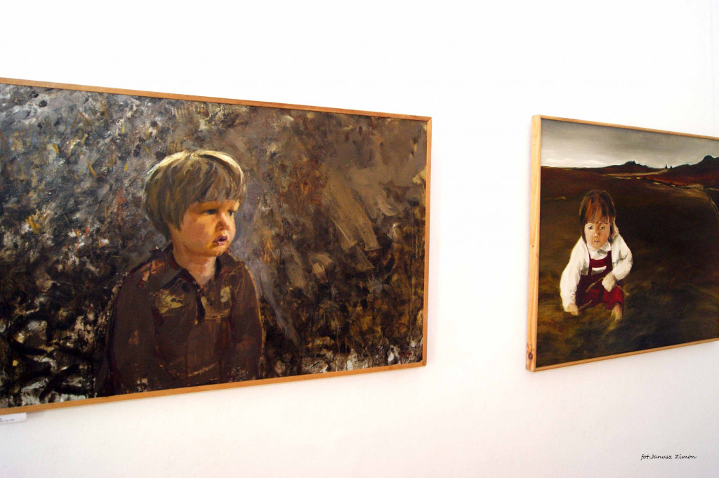 BWA Galeria Zamojska zaprasza na wystawę zatytułowaną
