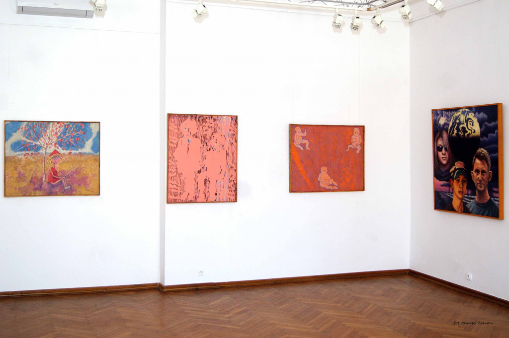 BWA Galeria Zamojska zaprasza na wystawę zatytułowaną