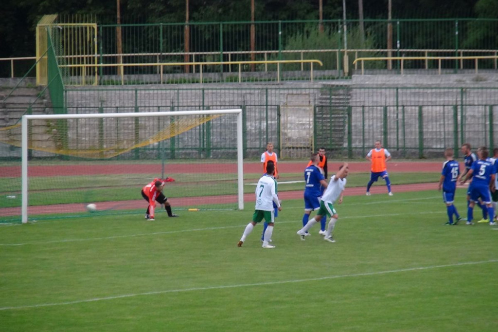 Hetman - Unia Hrubieszów 3 : 1
